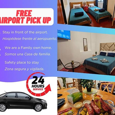 Lima Airport Hostel With Free Airport Pick Up Callao Kültér fotó