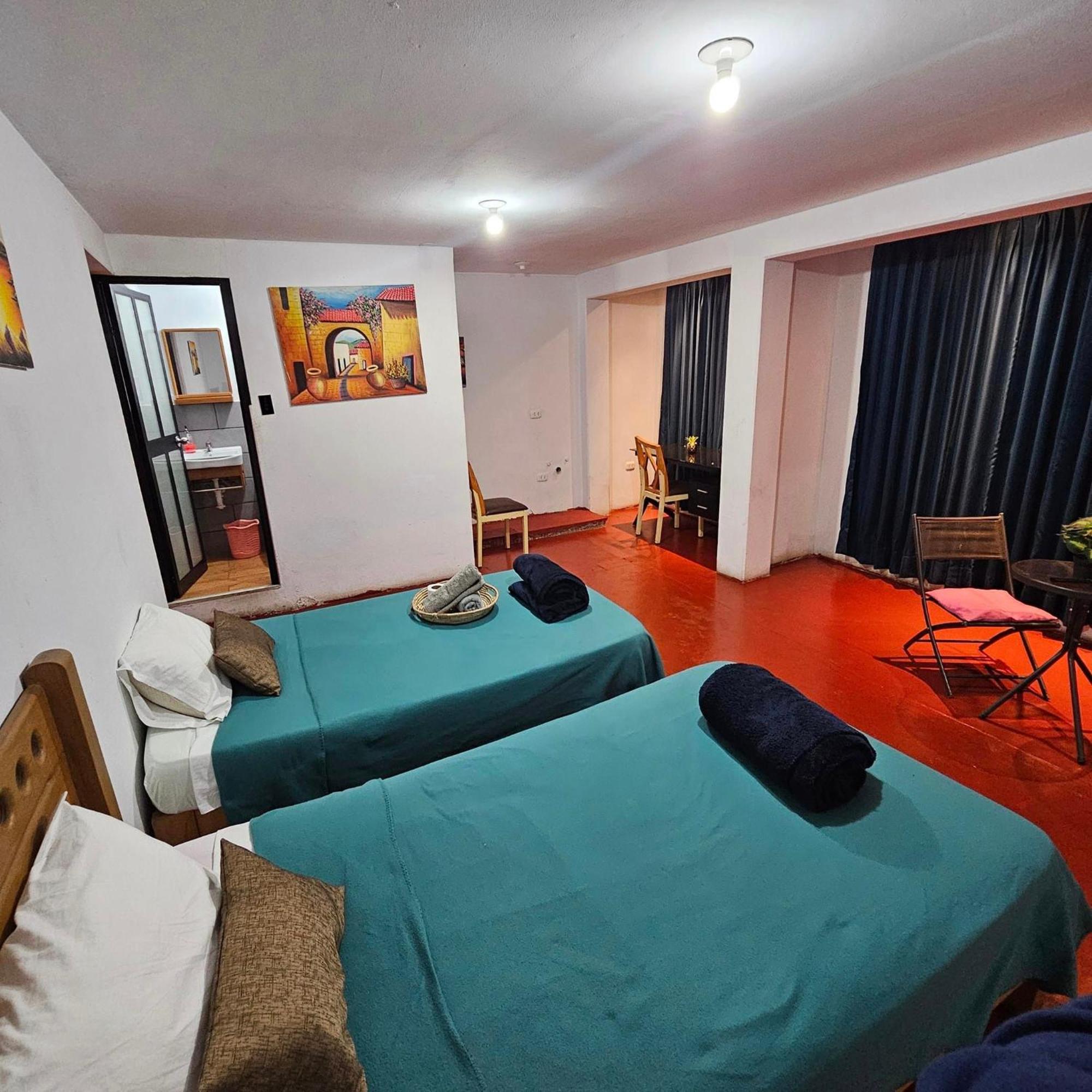 Lima Airport Hostel With Free Airport Pick Up Callao Kültér fotó