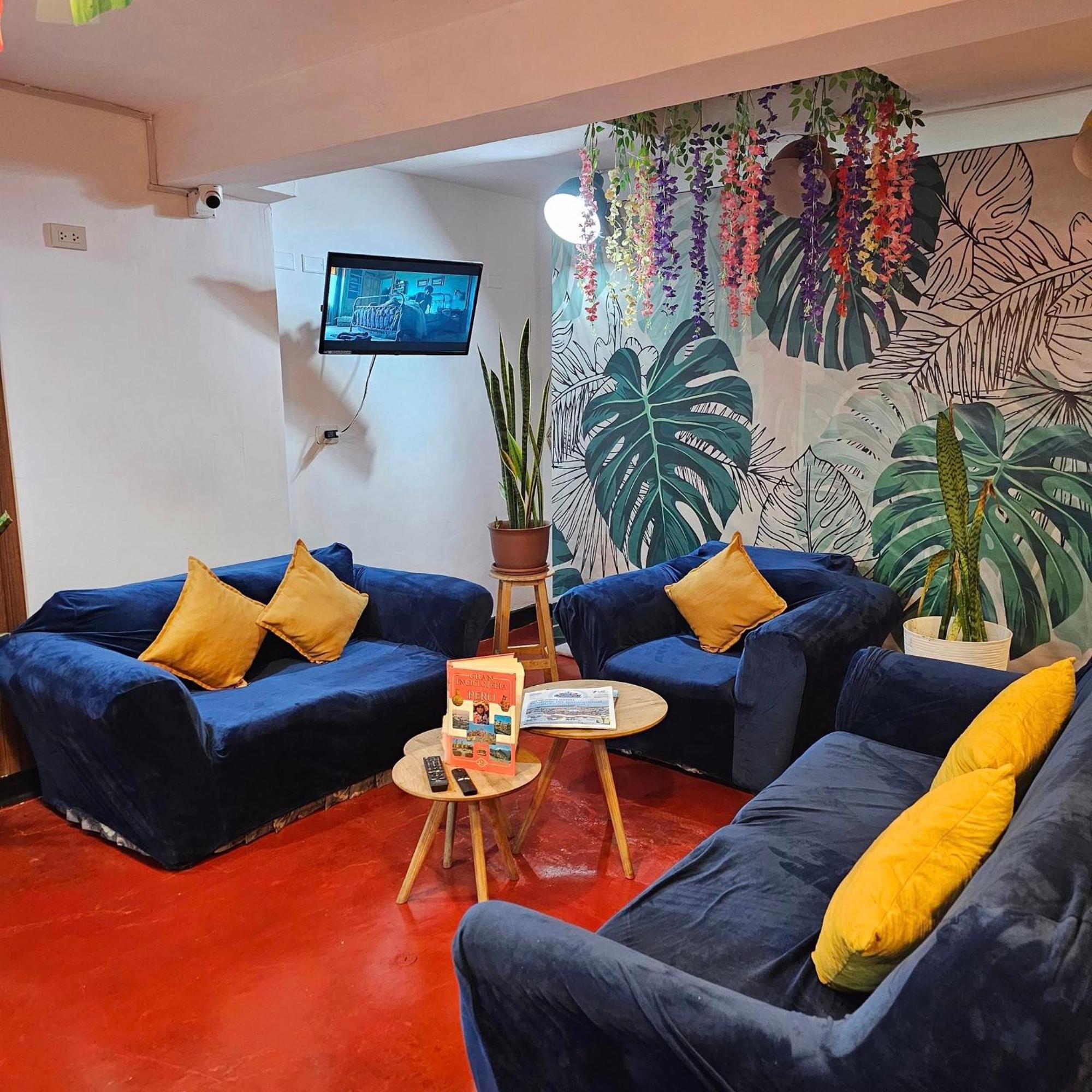 Lima Airport Hostel With Free Airport Pick Up Callao Kültér fotó