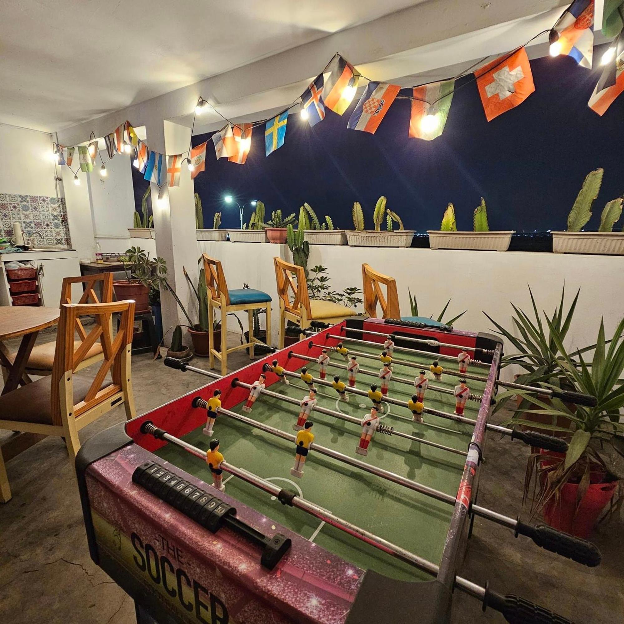 Lima Airport Hostel With Free Airport Pick Up Callao Kültér fotó