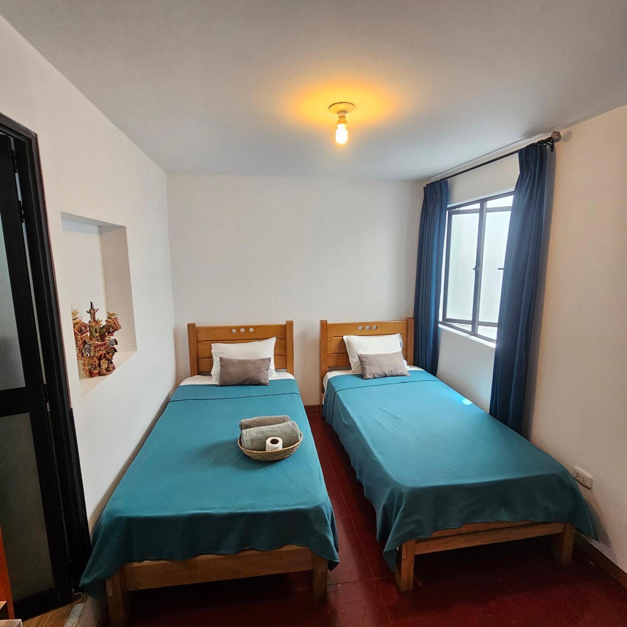 Lima Airport Hostel With Free Airport Pick Up Callao Kültér fotó