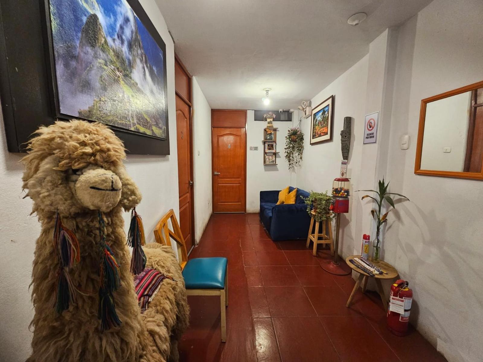 Lima Airport Hostel With Free Airport Pick Up Callao Kültér fotó
