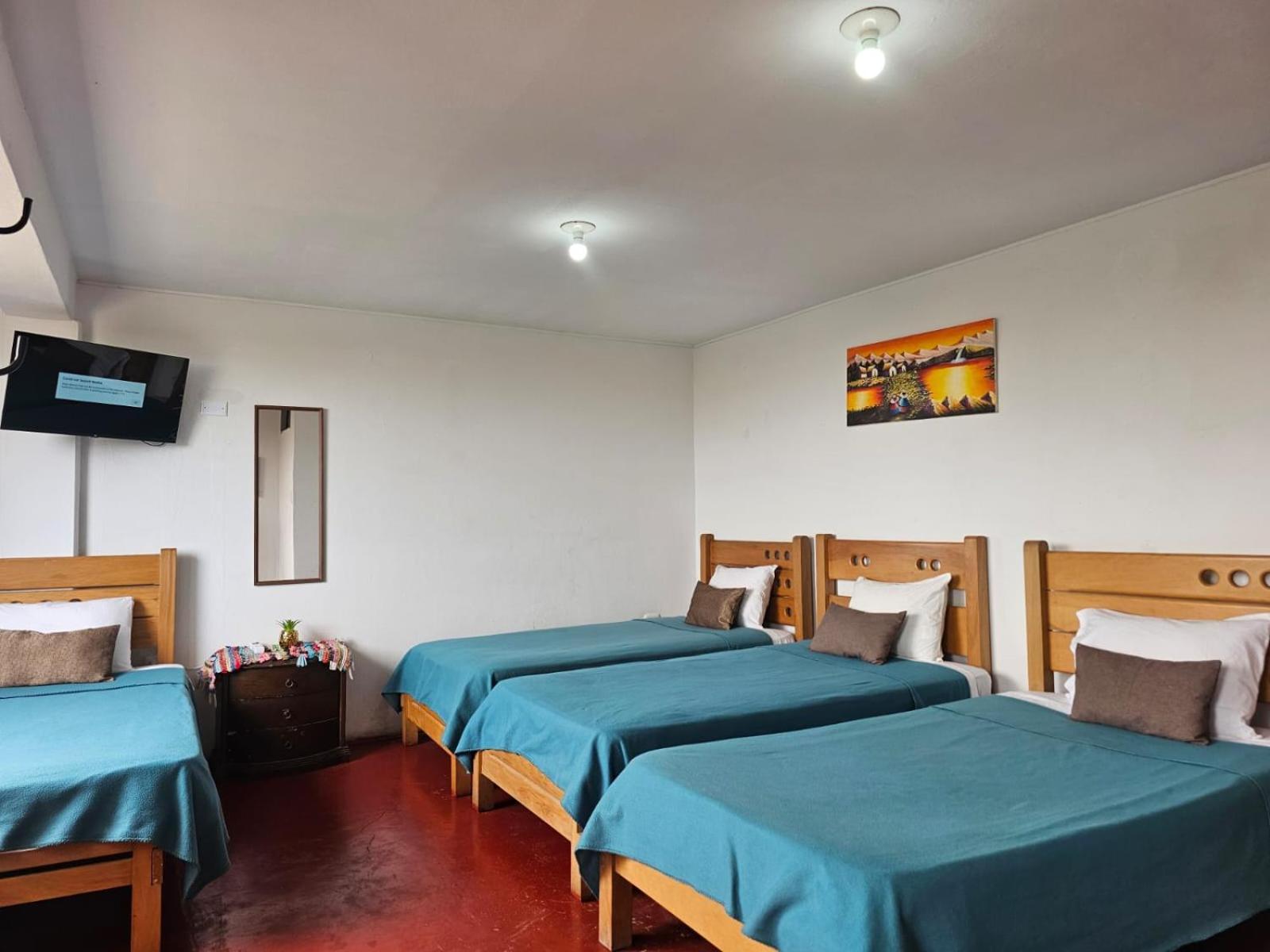 Lima Airport Hostel With Free Airport Pick Up Callao Kültér fotó